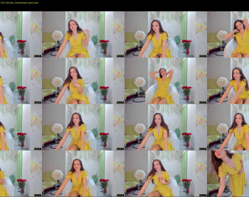 sunshine13_ — 55 minute Chaturbate female cam show recording, 1080p, Feb 15, 2023