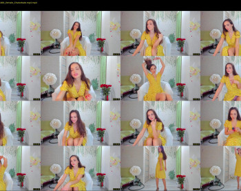 sunshine13_ — 54 minute Chaturbate female cam show recording, 1080p, Feb 15, 2023