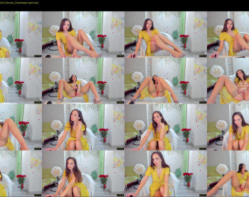 sunshine13_ — 51 minute Chaturbate female cam show recording, 1080p, Feb 15, 2023