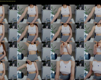 sweetpulse_ — 12 minute Chaturbate female cam show recording, 1080p, Feb 16, 2023