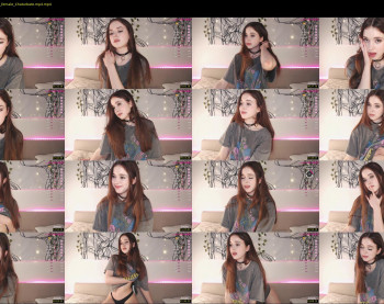 tayasha — 27 minute Chaturbate female cam show recording, 1080p, Feb 15, 2023