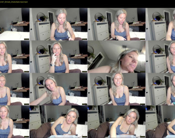 texas_blonde — 33 minute Chaturbate female cam show recording, 720p, Feb 15, 2023