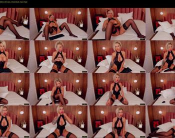 thebaewatch — 55 minute Chaturbate female cam show recording, 1080p, Feb 15, 2023