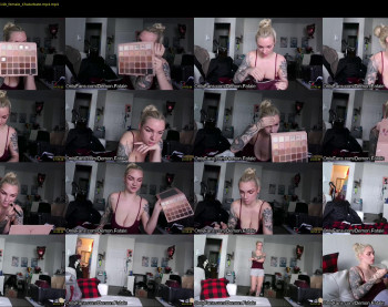 thelilithjane — 60 minute Chaturbate female cam show recording, 720p, Feb 15, 2023