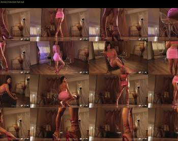 tifalock_ — 55 minute Chaturbate female cam show recording, 1080p, Feb 15, 2023