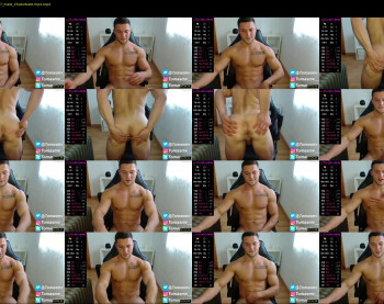 tomasmv — 5 minute Chaturbate male cam show recording, 480p, Feb 15, 2023