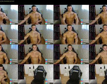 tomasmv — 104 minute Chaturbate male cam show recording, 480p, Feb 15, 2023