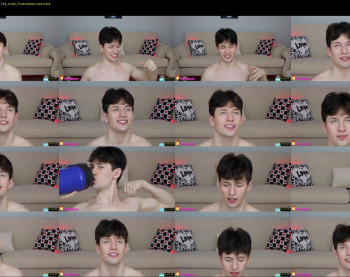 tommyjoyer — 52 minute Chaturbate male cam show recording, 1080p, Feb 15, 2023