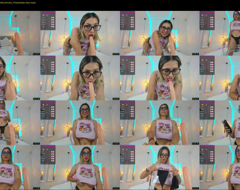 valerynova — 23 minute Chaturbate female cam show recording, 1080p, Feb 15, 2023