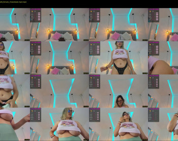 valerynova — 30 minute Chaturbate female cam show recording, 1080p, Feb 16, 2023