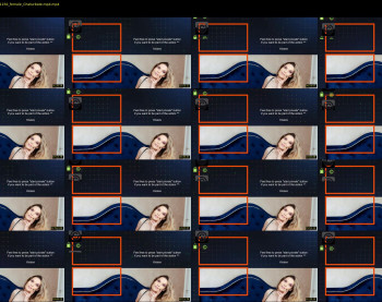 vanessacroft — 25 minute Chaturbate female cam show recording, 1080p, Feb 15, 2023