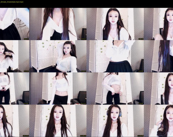 verasun — 86 minute Chaturbate female cam show recording, 720p, Feb 15, 2023