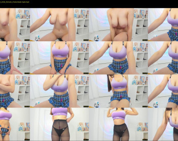 violett_queenn — 55 minute Chaturbate female cam show recording, 1080p, Feb 15, 2023