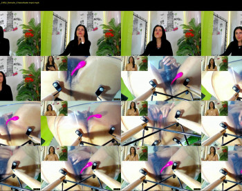 wanda_walton — 63 minute Chaturbate female cam show recording, 1080p, Feb 15, 2023