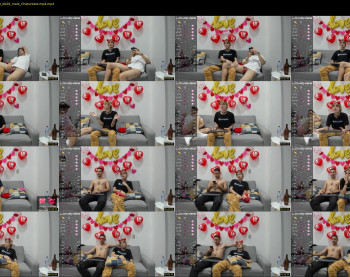 web_gammer_ — 61 minute Chaturbate male cam show recording, 1080p, Feb 16, 2023