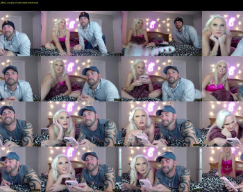 whaaaaaaaat — 96 minute Chaturbate couple cam show recording, 720p, Feb 15, 2023