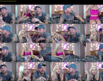 whaaaaaaaat — 82 minute Chaturbate couple cam show recording, 720p, Feb 15, 2023