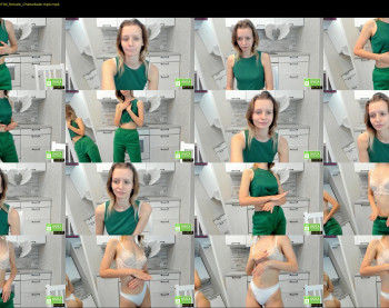 whitehelene — 54 minute Chaturbate female cam show recording, 1080p, Feb 15, 2023