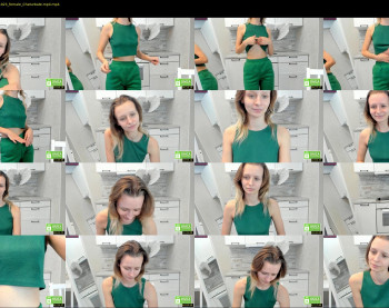 whitehelene — 54 minute Chaturbate female cam show recording, 1080p, Feb 15, 2023