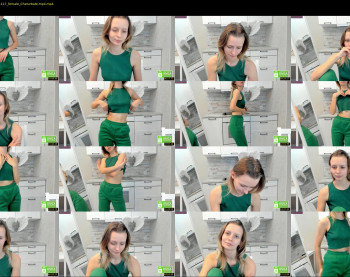 whitehelene — 54 minute Chaturbate female cam show recording, 1080p, Feb 15, 2023
