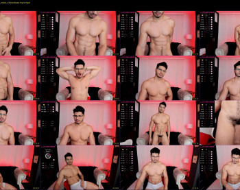 wild_col — 37 minute Chaturbate male cam show recording, 1080p, Feb 16, 2023