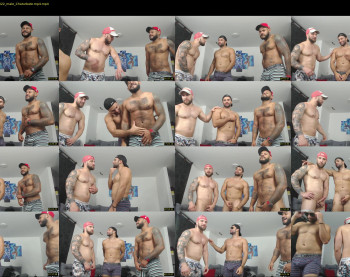willhottwil1 — 49 minute Chaturbate couple cam show recording, 1080p, Feb 15, 2023