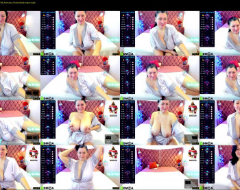 xlindamilfx — 29 minute Chaturbate female cam show recording, 1080p, Feb 15, 2023