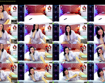xlindamilfx — 34 minute Chaturbate female cam show recording, 1080p, Feb 15, 2023