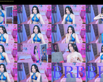 zelda_1 — 58 minute Chaturbate female cam show recording, 1080p, Feb 15, 2023
