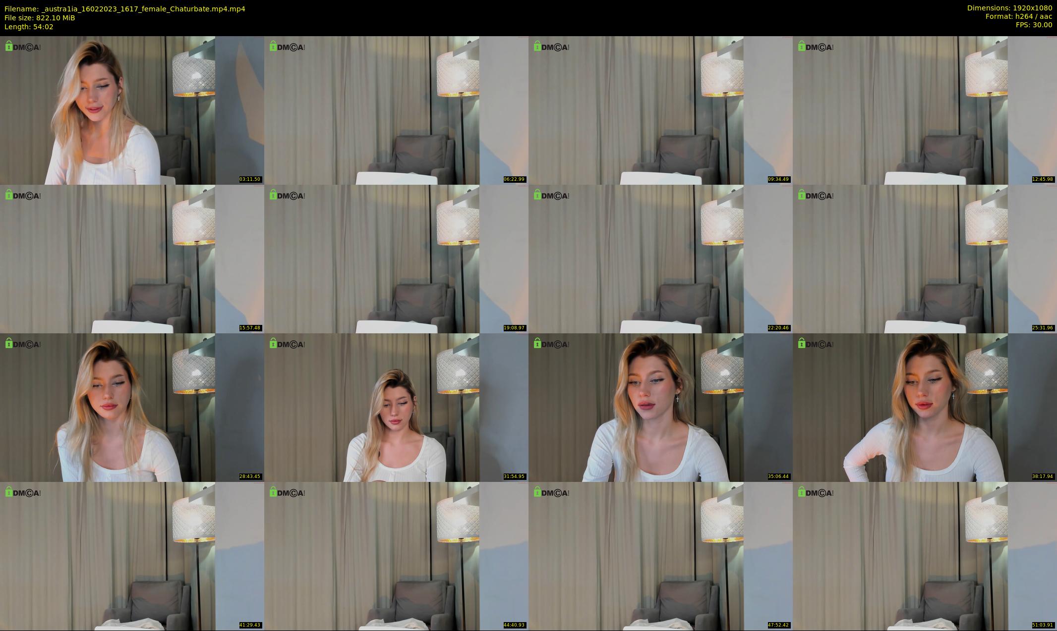 _austra1ia — 55 minute Chaturbate female cam show recording, 1080p, Feb 16, 2023