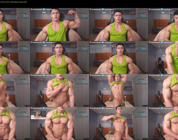 _cristianlopez — 55 minute Chaturbate male cam show recording, 1080p, Feb 16, 2023
