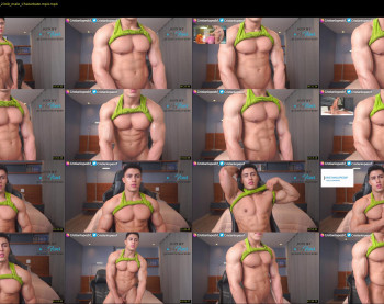 _cristianlopez — 54 minute Chaturbate male cam show recording, 1080p, Feb 16, 2023