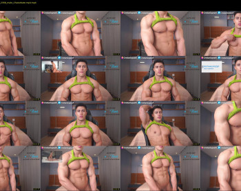 _cristianlopez — 18 minute Chaturbate male cam show recording, 1080p, Feb 16, 2023
