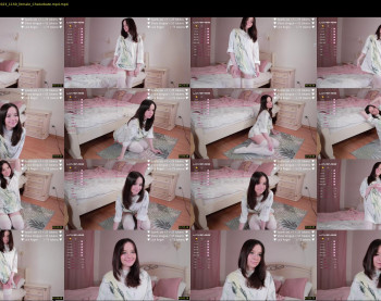 _female_essence_ — 55 minute Chaturbate female cam show recording, 1080p, Feb 16, 2023