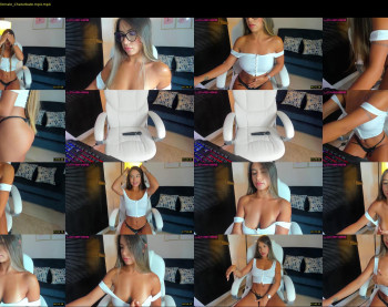 _gaby1 — 48 minute Chaturbate female cam show recording, 1080p, Feb 16, 2023