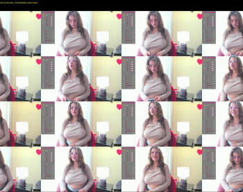 _jeniffer_hot — 3 minute Chaturbate female cam show recording, 720p, Feb 16, 2023