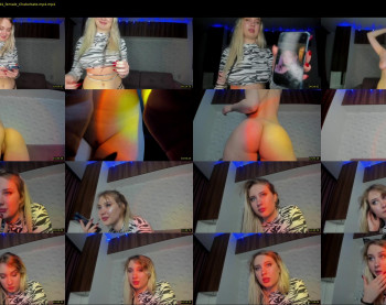 _kateline_ — 54 minute Chaturbate female cam show recording, 1080p, Feb 16, 2023