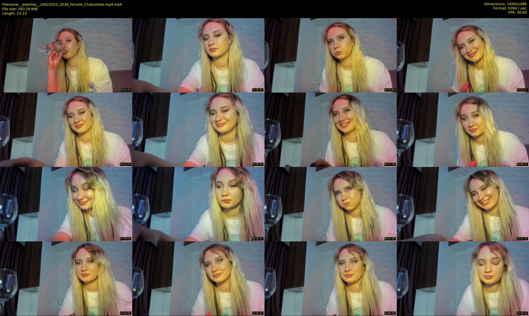 _kateline_ — 15 minute Chaturbate female cam show recording, 1080p, Feb 16, 2023