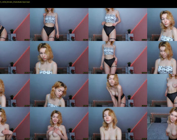 _reverse_gang_ — 19 minute Chaturbate couple cam show recording, 1080p, Feb 16, 2023