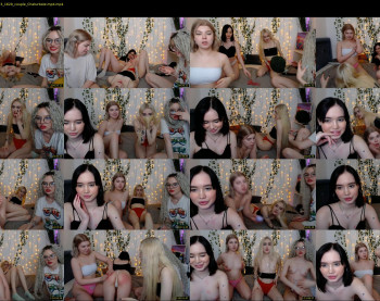 _reverse_gang_ — 84 minute Chaturbate couple cam show recording, 720p, Feb 16, 2023