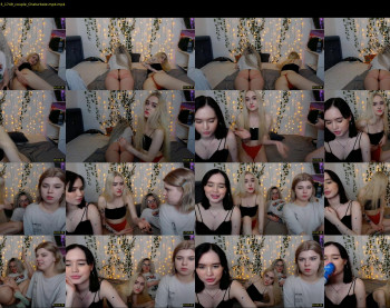 _reverse_gang_ — 31 minute Chaturbate couple cam show recording, 720p, Feb 16, 2023