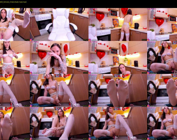 _top_skinny — 32 minute Chaturbate female cam show recording, 1080p, Feb 17, 2023