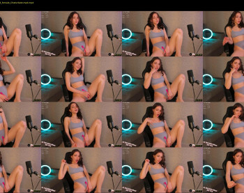 a_mhere — 7 minute Chaturbate couple cam show recording, 720p, Feb 16, 2023
