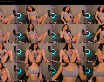 a_mhere — 18 minute Chaturbate couple cam show recording, 720p, Feb 17, 2023