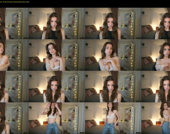 abella_danger_x — 20 minute Chaturbate female cam show recording, 1080p, Feb 16, 2023
