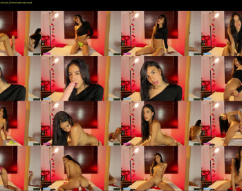 abiee__ — 54 minute Chaturbate female cam show recording, 1080p, Feb 16, 2023