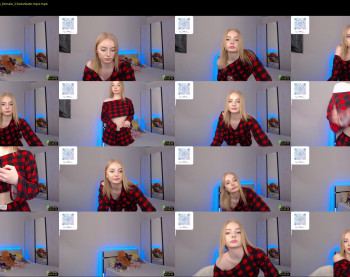 adrykilly — 9 minute Chaturbate female cam show recording, 1080p, Feb 16, 2023