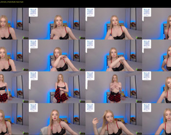 adrykilly — 49 minute Chaturbate female cam show recording, 1080p, Feb 16, 2023
