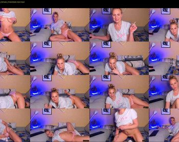 afanasia — 91 minute Chaturbate female cam show recording, 720p, Feb 16, 2023