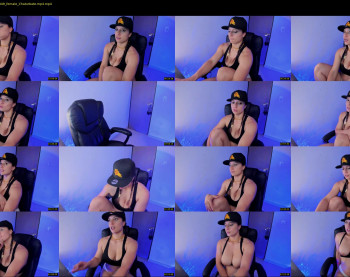 afrodita_p_ — 54 minute Chaturbate female cam show recording, 1080p, Feb 16, 2023